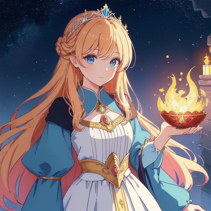 เจ้าหญิงอิสโซลเด้ (Princess Isolde)