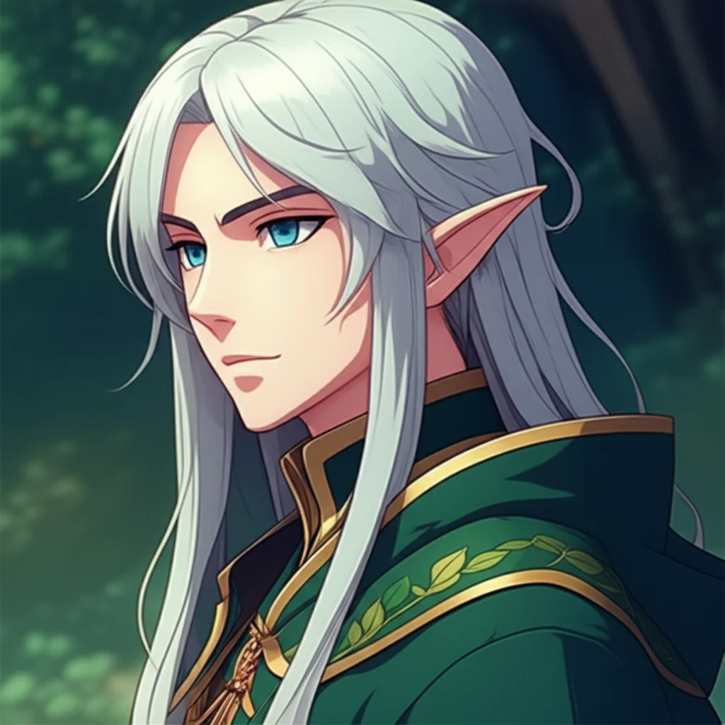 เอลวิน (Elwin)