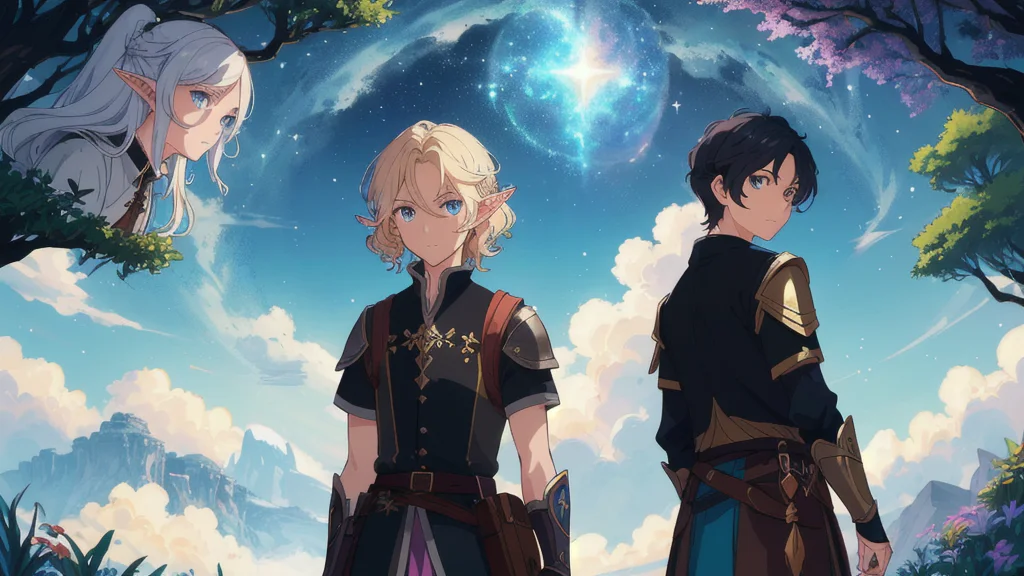 ปกนิยายเรื่อง การผจญภัยของเนิร์ดในต่างโลก